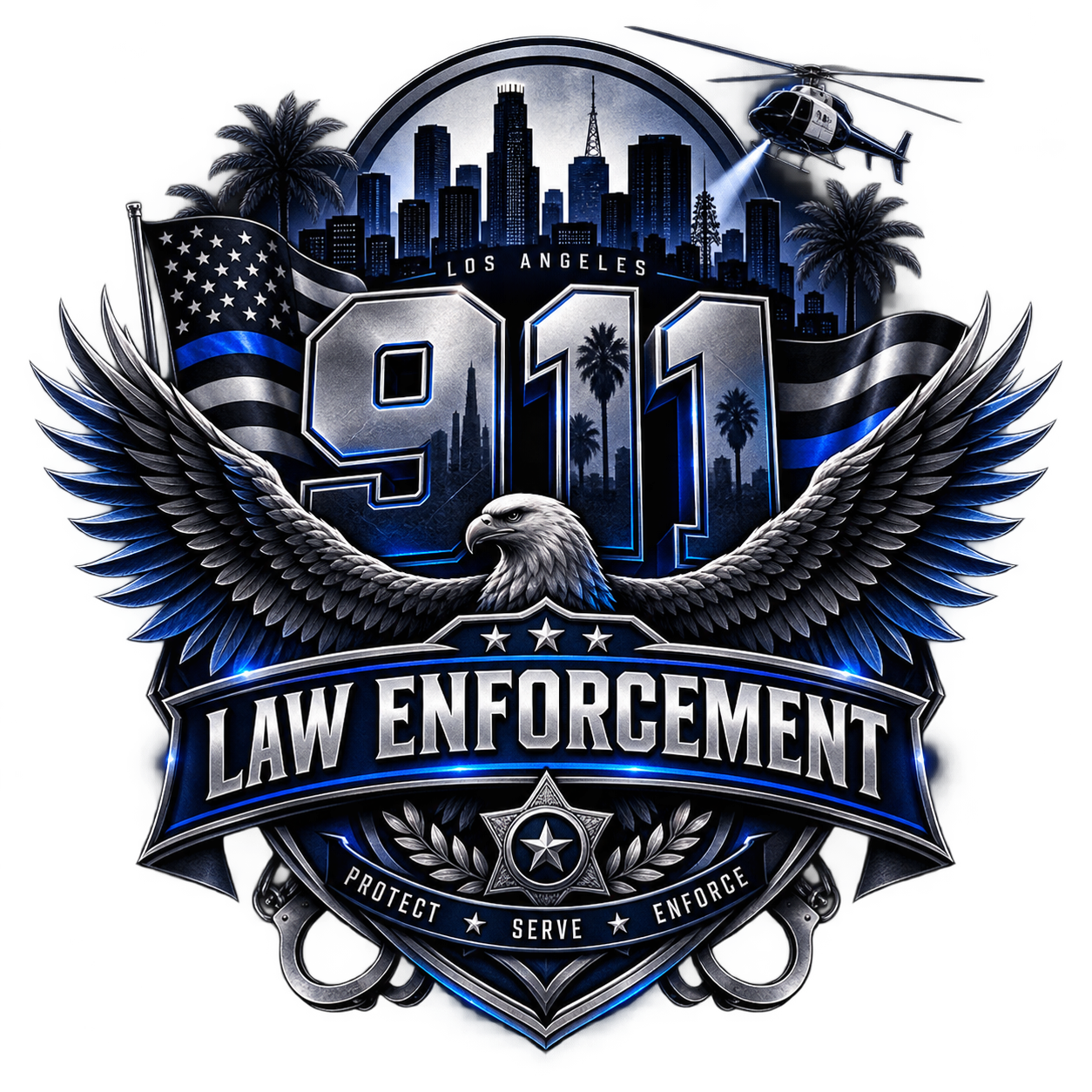 911 Law Enforcement